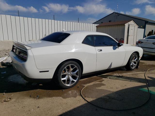 Image 3 of 2016 DODGE CHALLENGER SXT 2016 with VIN 2C3CDZAG4GH120427