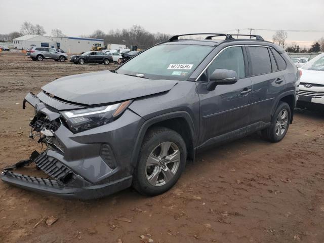 Obraz 2022 TOYOTA RAV4 XLE 2022