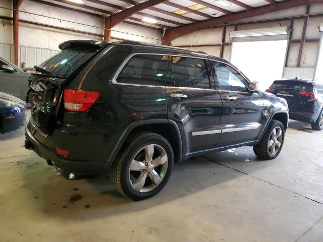 Image 3 of 2013 JEEP GRAND CHEROKEE OVERLAND 2013 with VIN 1C4RJFCT3DC524177