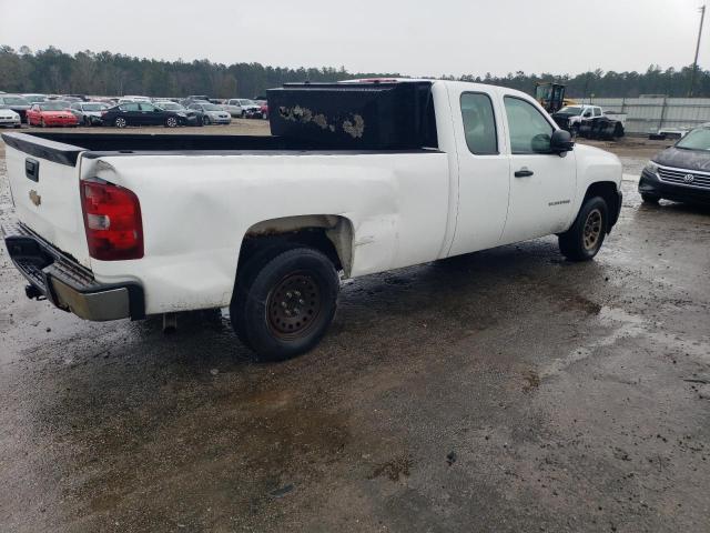 Obraz 3 z 2011 CHEVROLET SILVERADO C1500 2011 z VIN 1GCRCPE0XBZ198326