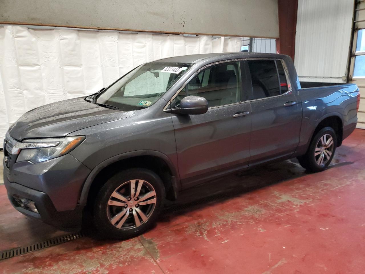 Изображение 2017 HONDA RIDGELINE RTS 2017