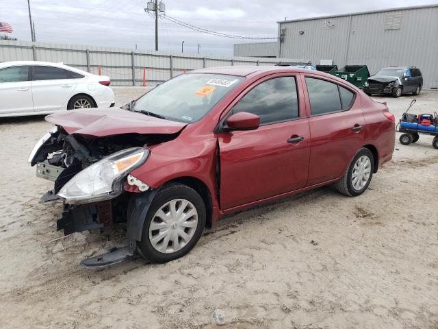 Изображение 1 2017 NISSAN VERSA S 2017 с VIN 3N1CN7AP1HL864317