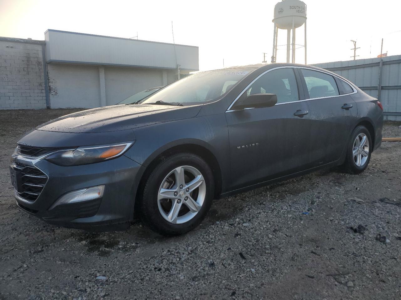Image 1 of 2020 CHEVROLET MALIBU LS 2020 with VIN 1G1ZC5ST6LF037938