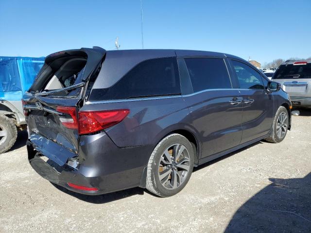 Image 3 of 2023 HONDA ODYSSEY TOURING 2023 with VIN 5FNRL6H82PB044962