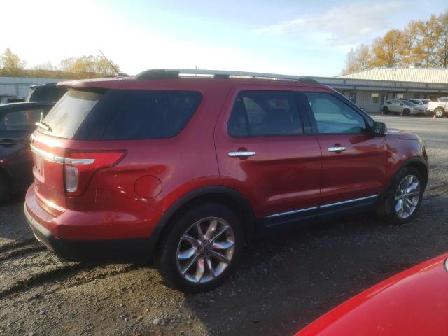 Изображение 3 2011 FORD EXPLORER XLT 2011 с VIN 1FMHK7D82BGA43380