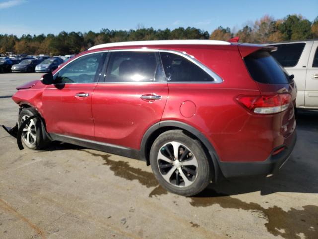 Image 2 of 2018 KIA SORENTO EX 2018 with VIN 5XYPH4A5XJG392053