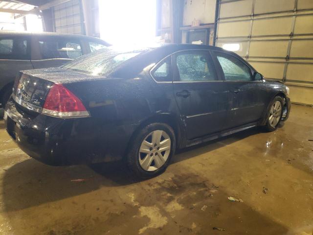 Image 3 of 2011 CHEVROLET IMPALA LS 2011 with VIN 2G1WA5EK0B1157249