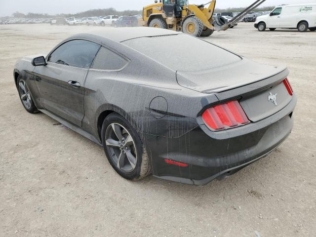 Image 2 of 2016 FORD MUSTANG  2016 with VIN 1FA6P8AM3G5241902
