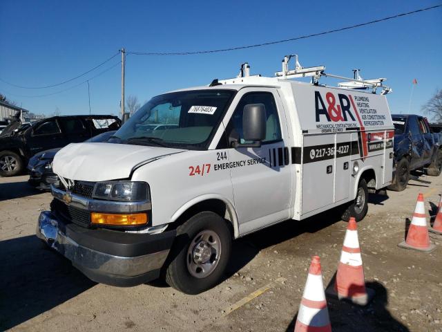 Obraz 2020 CHEVROLET EXPRESS G3500  2020
