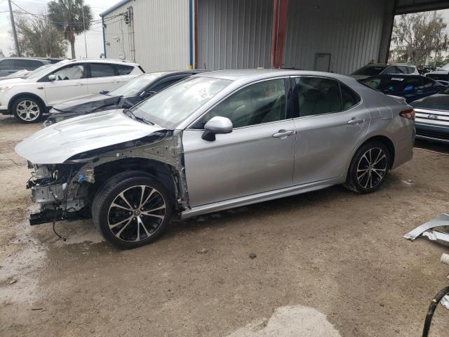 Obraz 1 z 2018 TOYOTA CAMRY L 2018 z VIN JTNB11HK4J3020376
