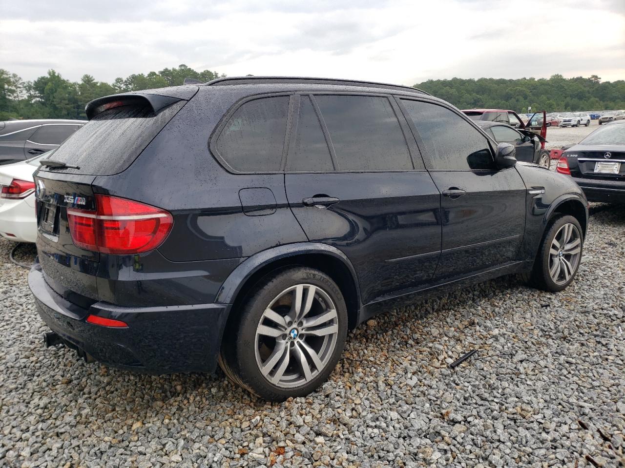 Obraz 3 z 2013 BMW X5 M 2013 z VIN 5YMGY0C59D0C11597