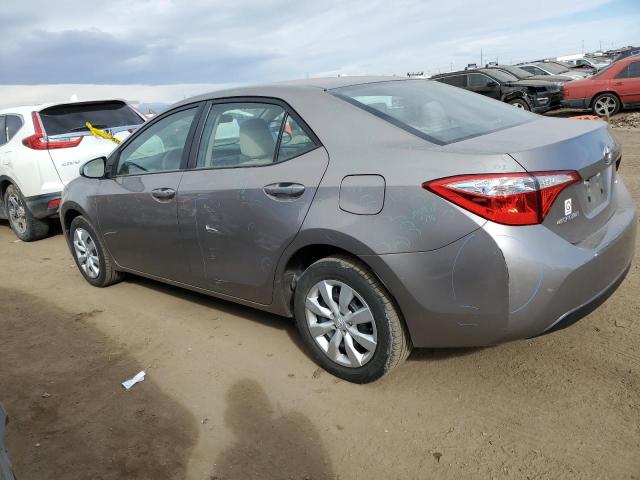 Image 2 of 2016 TOYOTA COROLLA L 2016 with VIN 5YFBURHE0GP379065