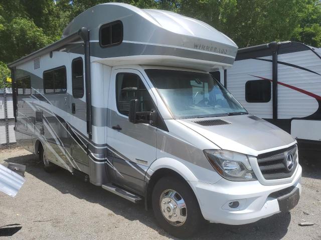 Image 1 of 2016 MERCEDES-BENZ SPRINTER 3500 2016 with VIN 8BNPF4CC0GE124034