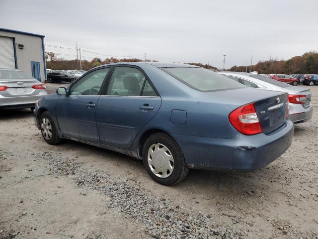 Image 2 of 2003 TOYOTA CAMRY LE 2003 with VIN 4T1BE32K63U712533