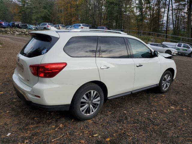 Image 3 of 2019 NISSAN PATHFINDER S 2019 with VIN 5N1DR2MM6KC643613