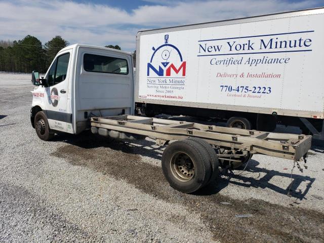 Image 2 of 2019 MERCEDES-BENZ SPRINTER 3500/4500 2019 with VIN WDAPF4CD5KN006615