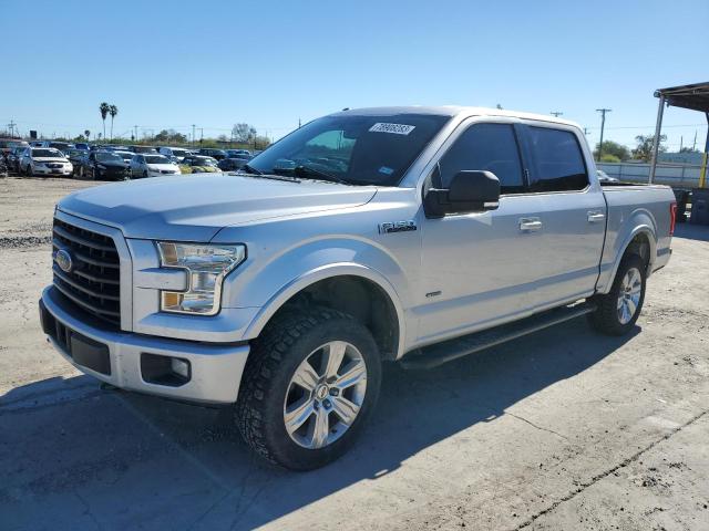 Obraz 1 z 2015 FORD F150 SUPERCREW 2015 z VIN 1FTEW1EG4FFC76686