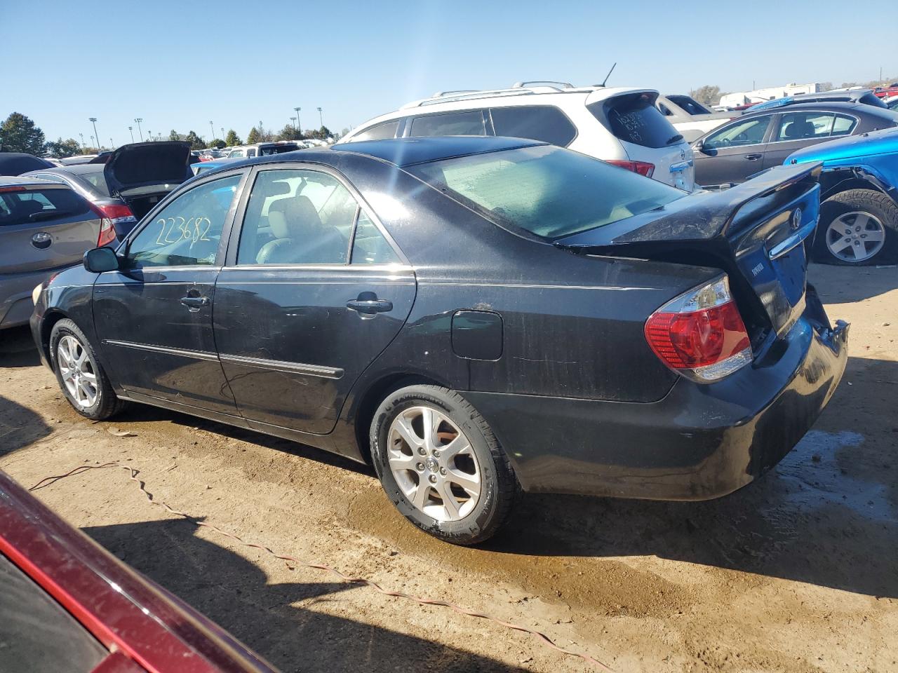 Obraz 2 z 2006 TOYOTA CAMRY LE 2006 z VIN 4T1BF30K66U623002