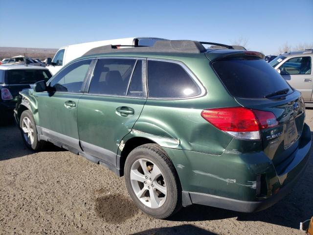 Изображение 2 2013 SUBARU OUTBACK 2.5I PREMIUM 2013 с VIN 4S4BRBCC2D3293061