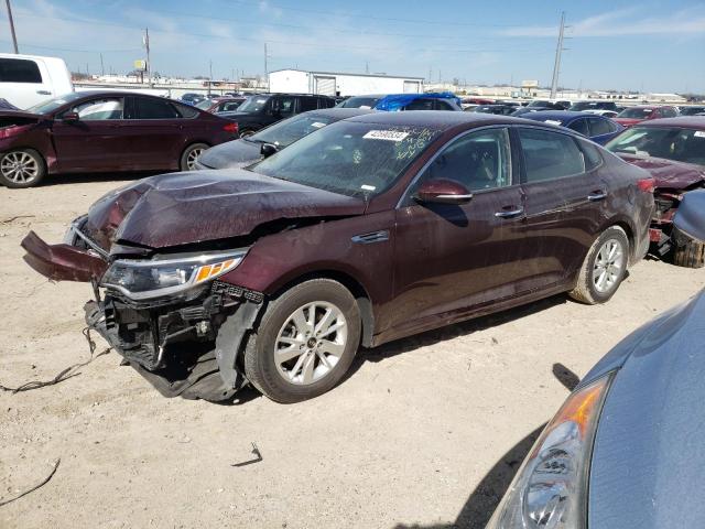 Obraz 2018 KIA OPTIMA LX 2018
