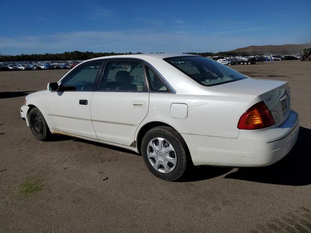Image 2 of 2001 TOYOTA AVALON XL 2001 with VIN 4T1BF28B11U124051