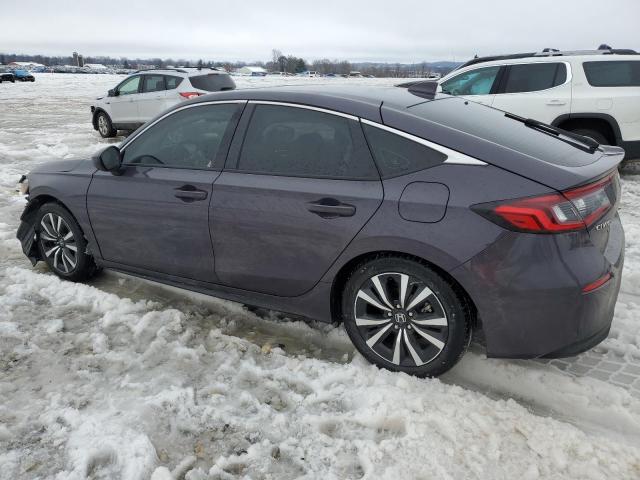 Изображение 2 2022 HONDA CIVIC EXL 2022 с VIN 19XFL1H73NE012828