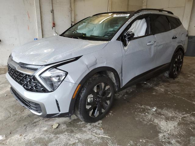 Изображение 2023 KIA SPORTAGE X LINE 2023