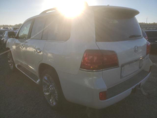Изображение 2 2011 LEXUS LX 570 2011 с VIN JTJHY7AX7B4066635