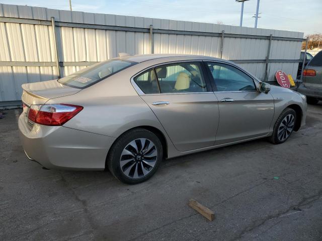 Obraz 3 z 2014 HONDA ACCORD TOURING HYBRID 2014 z VIN 1HGCR6F71EA010758