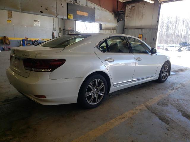 Image 3 of 2014 LEXUS LS 460 2014 with VIN JTHCL5EF9E5021808