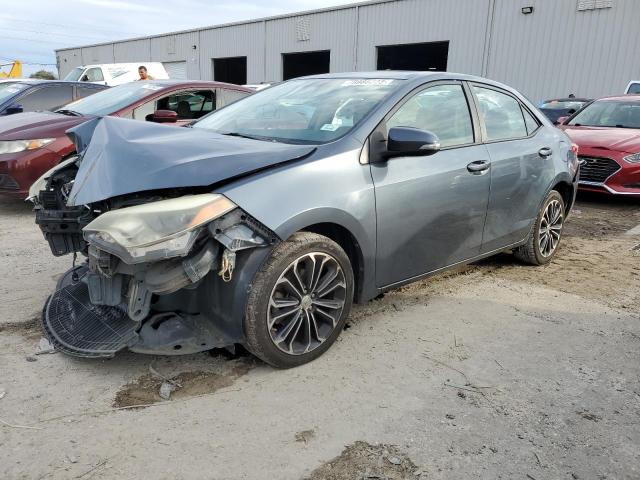 Image 1 of 2014 TOYOTA COROLLA L 2014 with VIN 2T1BURHE4EC157982