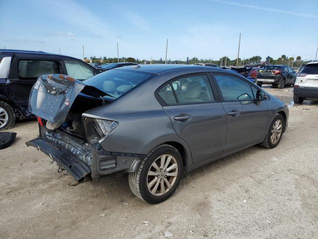 Изображение 3 2012 HONDA CIVIC EXL 2012 с VIN 19XFB2F94CE012623