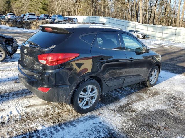 Изображение 3 2013 HYUNDAI TUCSON GLS 2013 с VIN KM8JUCAC5DU707852