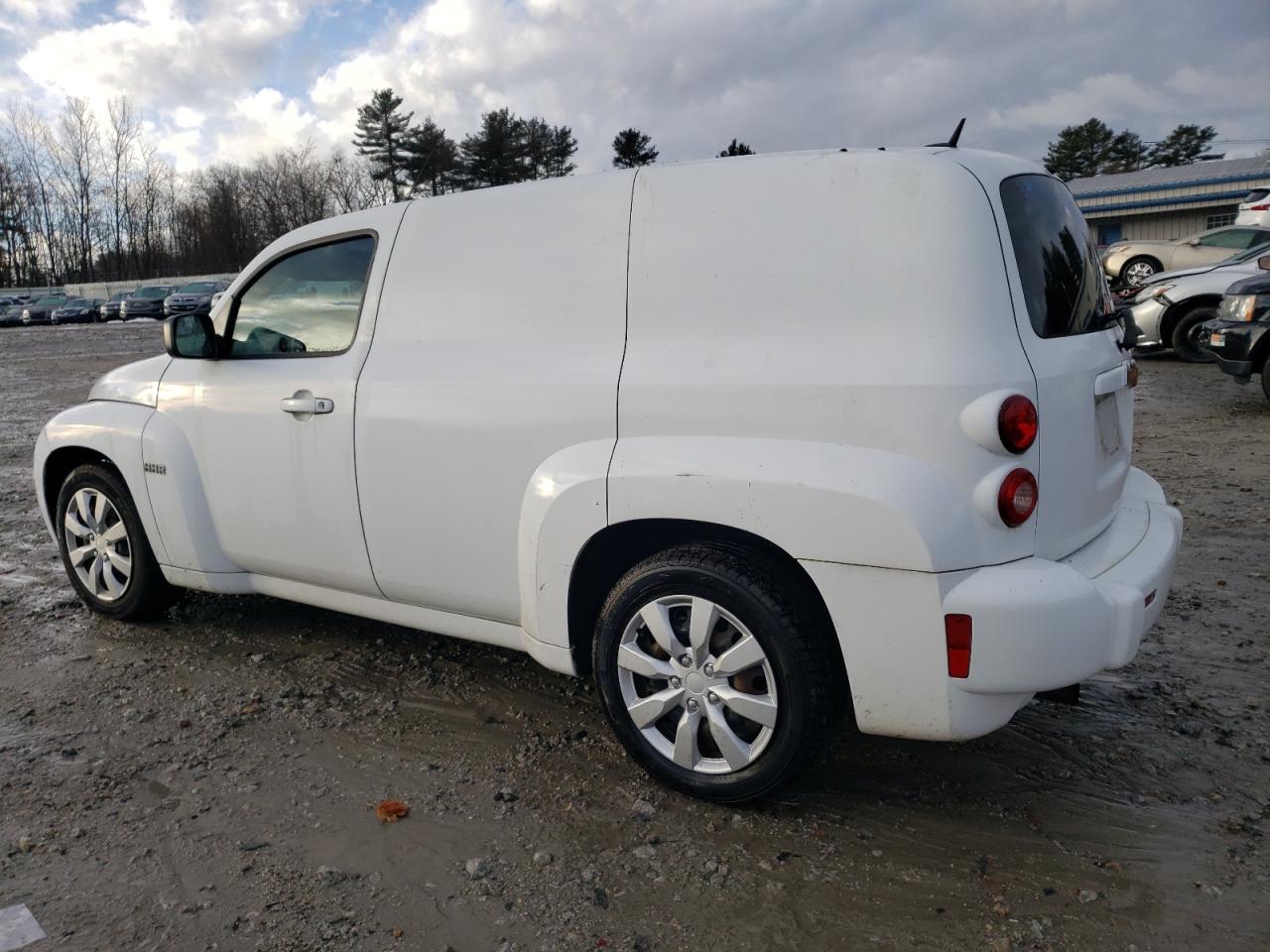Изображение 2 2011 CHEVROLET HHR PANEL LS 2011 с VIN 3GCAAAFW1BS530881