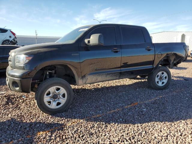 Image 1 of 2013 TOYOTA TUNDRA CREWMAX SR5 2013 with VIN 5TFDW5F11DX291019