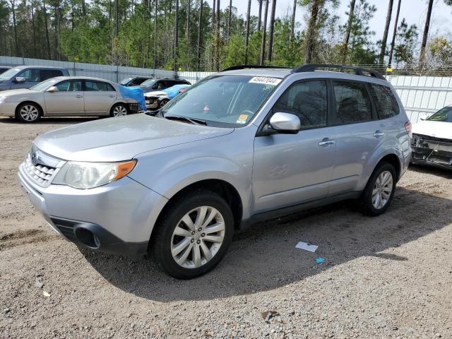 2013 SUBARU FORESTER LIMITED 2013 image