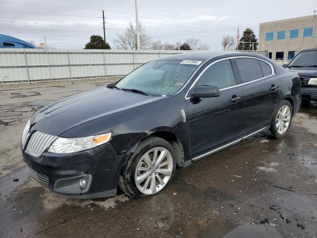 Image 1 of 2009 LINCOLN MKS  2009 with VIN 1LNHM93RX9G630193