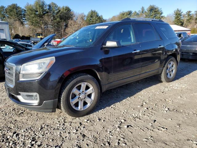 Изображение 2014 GMC ACADIA SLE 2014
