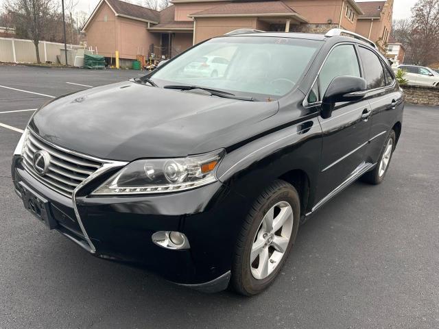 Obraz 1 z 2013 LEXUS RX 350 BASE 2013 z VIN 2T2BK1BA9DC167320