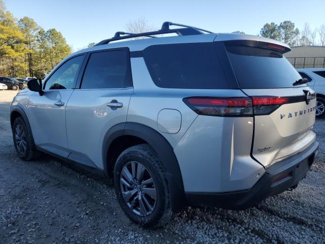Image 2 of 2023 NISSAN PATHFINDER SV 2023 with VIN 5N1DR3BD0PC268382