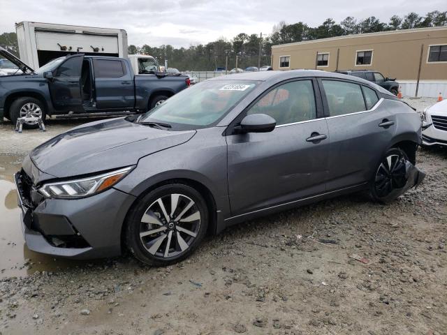 2021 NISSAN SENTRA SV 2021 image