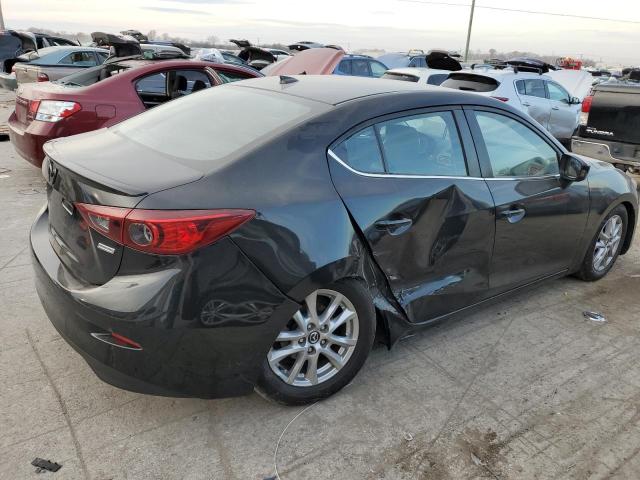 Image 3 of 2014 MAZDA 3 GRAND TOURING 2014 with VIN JM1BM1W70E1116243