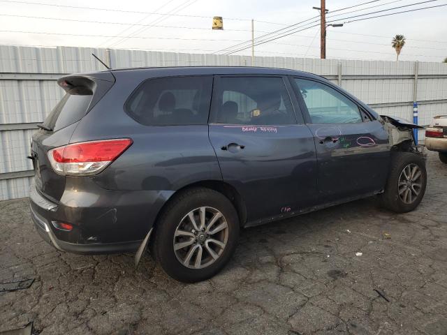 Image 3 of 2014 NISSAN PATHFINDER S 2014 with VIN 5N1AR2MN4EC665920