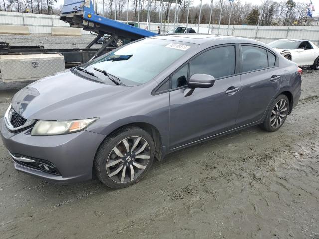 Obraz 1 z 2015 HONDA CIVIC EXL 2015 z VIN 2HGFB2F95FH503535