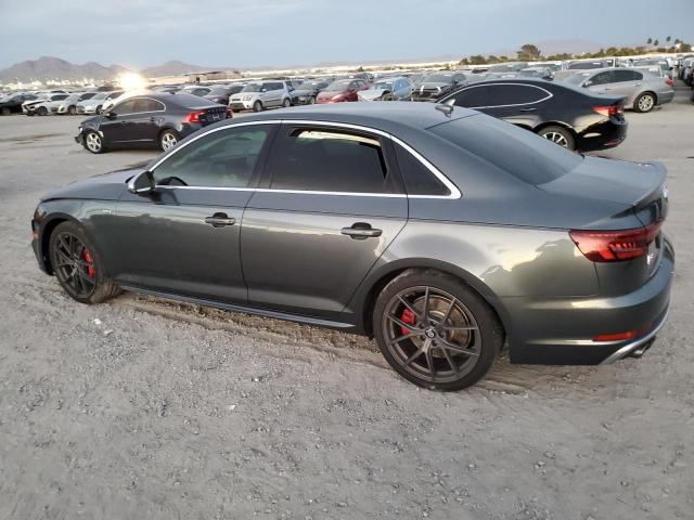 Obraz 2 z 2018 AUDI S4 PREMIUM PLUS 2018 z VIN WAUB4AF42JA112661