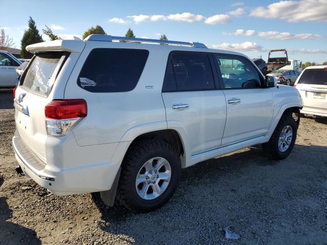 Image 3 of 2010 TOYOTA 4RUNNER SR5 2010 with VIN JTEZU5JR2A5005562