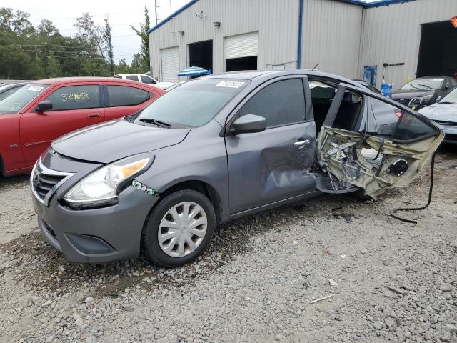 Image 1 of 2019 NISSAN VERSA S 2019 with VIN 3N1CN7APXKL806309