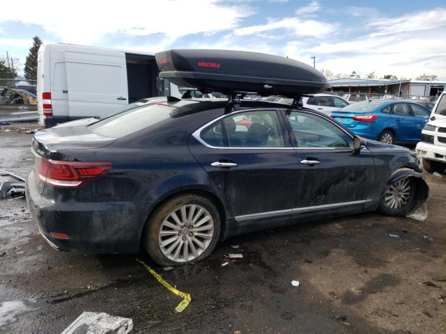 Изображение 3 2017 LEXUS LS 460 2017 с VIN JTHCL5EF3H5028385