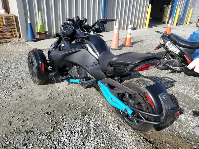 Image 3 of 2022 CAN-AM SPYDER ROADSTER F3-S 2022 with VIN 2BXRDDD23NV001842
