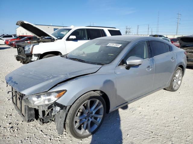 Obraz 1 z 2017 MAZDA 6 TOURING 2017 z VIN JM1GL1V53H1122339